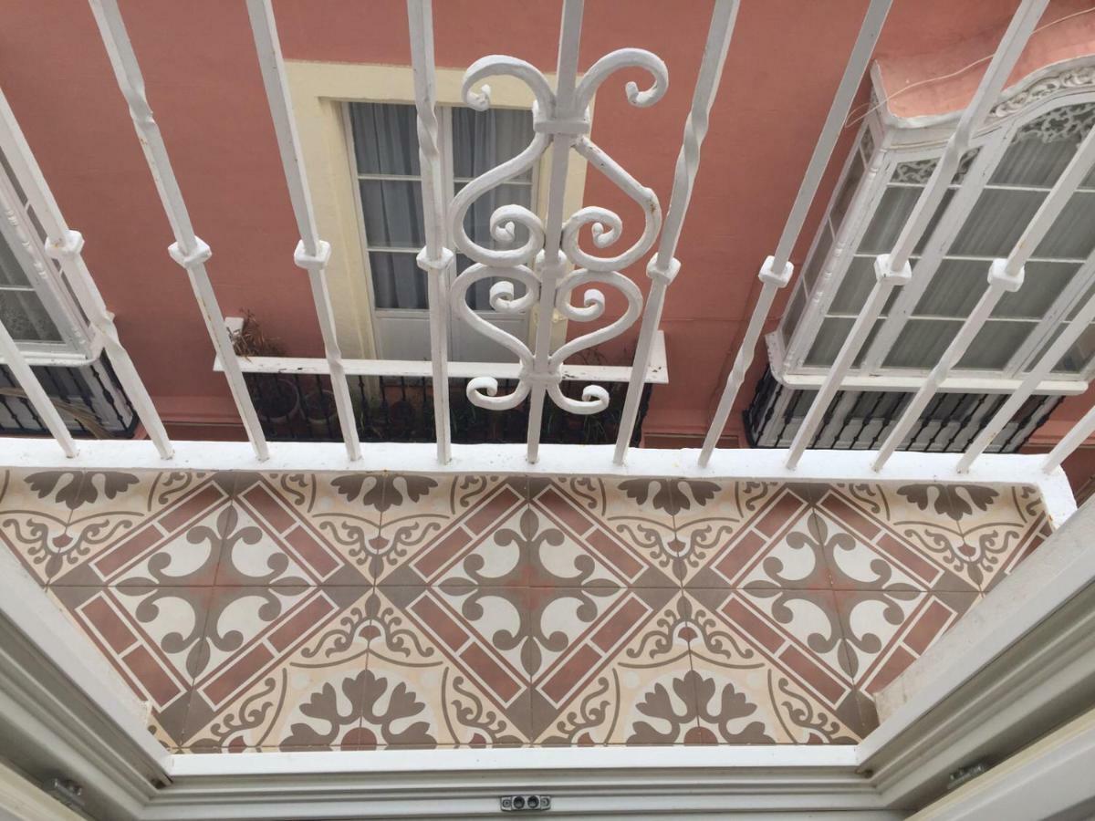 Diseno Y Confort Junto A La Catedral Καντίζ Εξωτερικό φωτογραφία