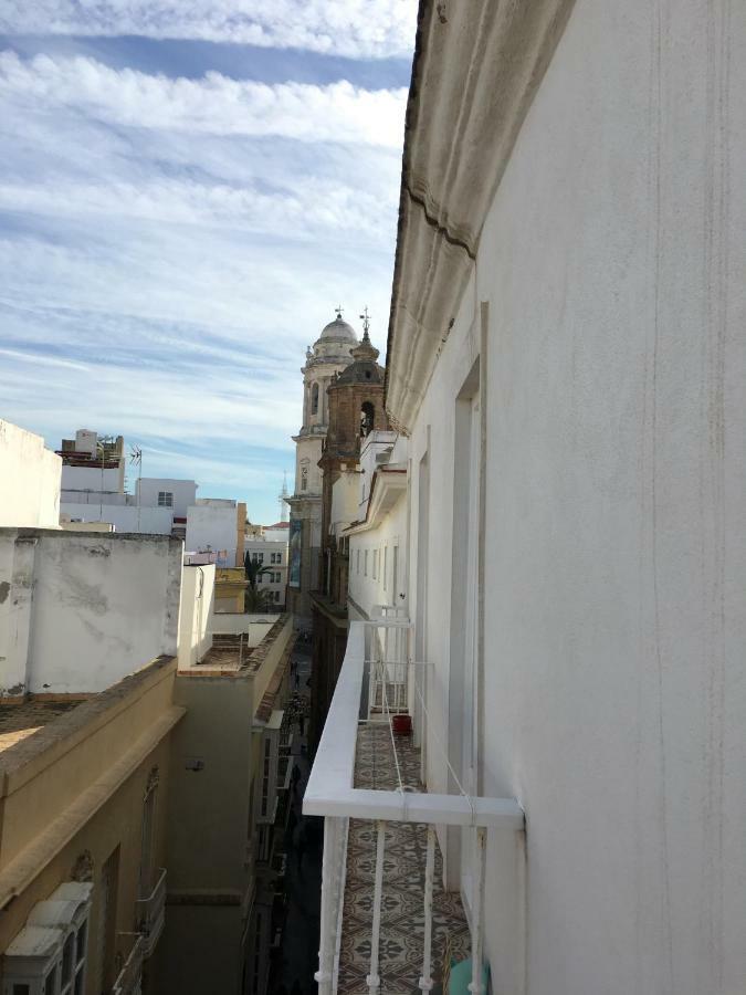 Diseno Y Confort Junto A La Catedral Καντίζ Εξωτερικό φωτογραφία