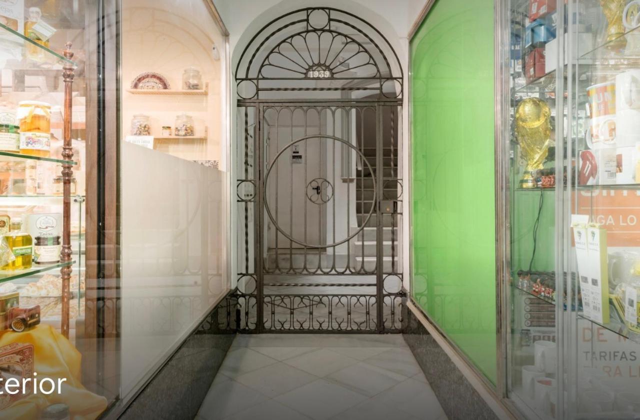 Diseno Y Confort Junto A La Catedral Καντίζ Εξωτερικό φωτογραφία