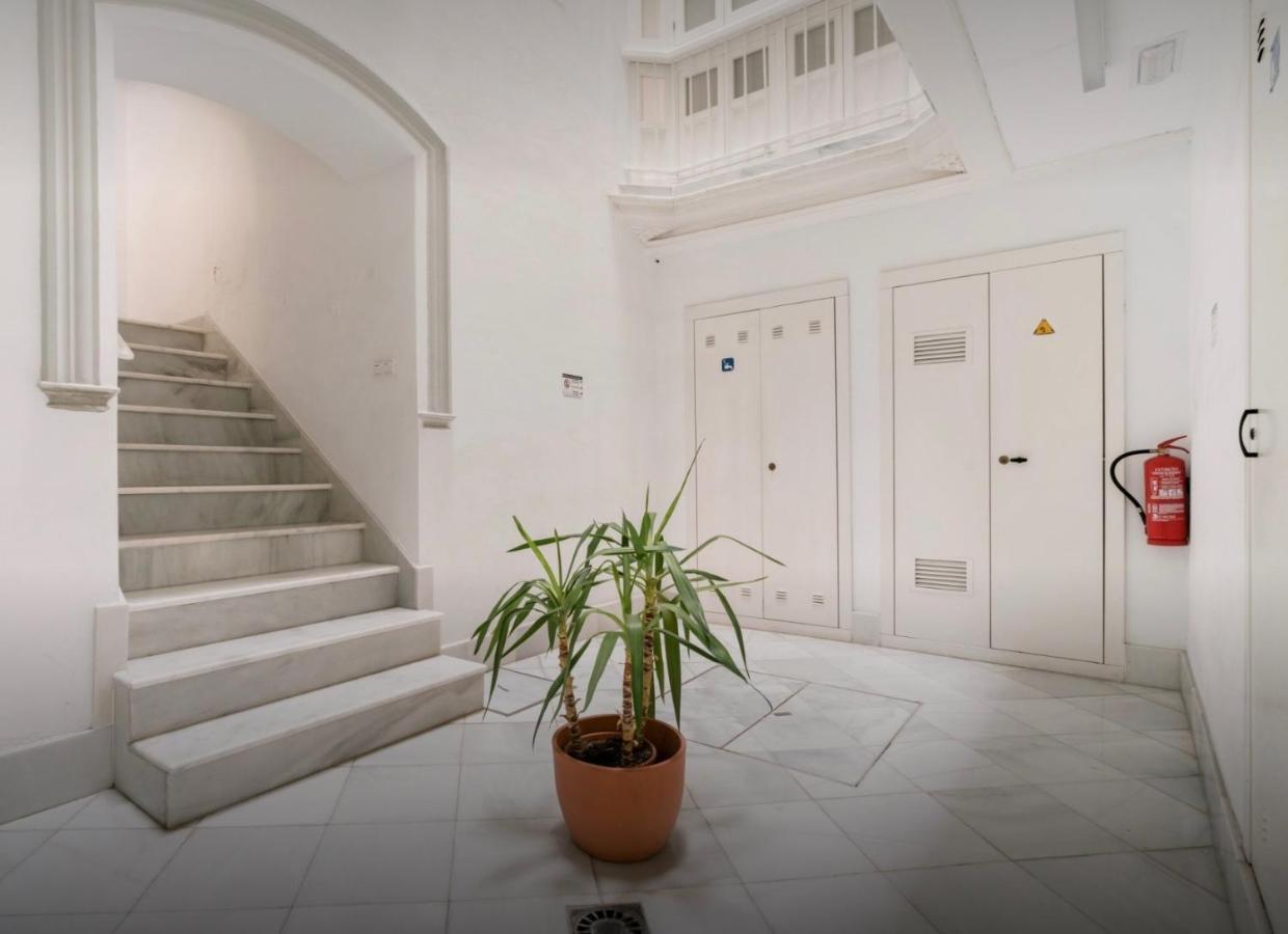 Diseno Y Confort Junto A La Catedral Καντίζ Εξωτερικό φωτογραφία